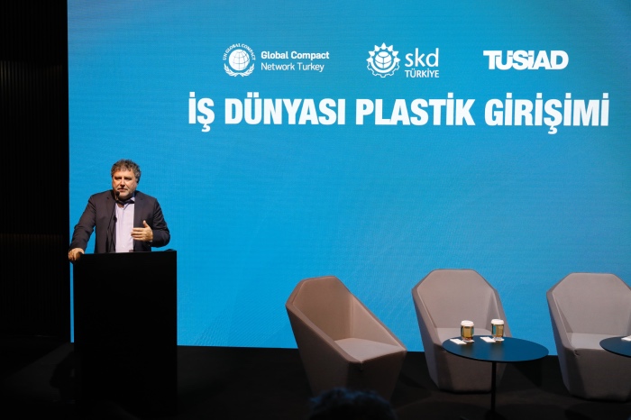 İş Dünyası Plastik Girişimi - Görgün Taner İKSV