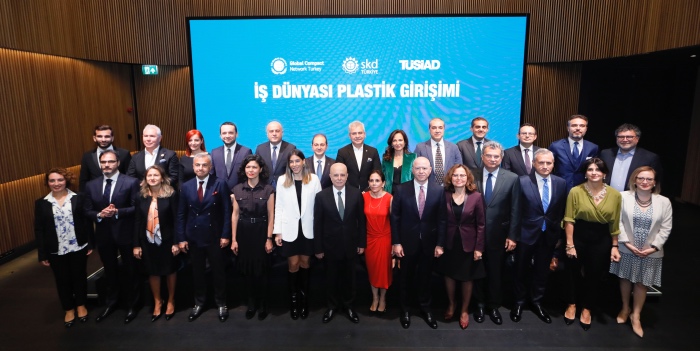 İş Dünyası Plastik Girişimi
