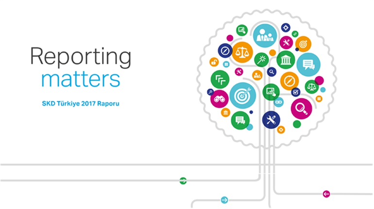 Sürdürülebilirlik Raporlaması: Reporting Matters 2017