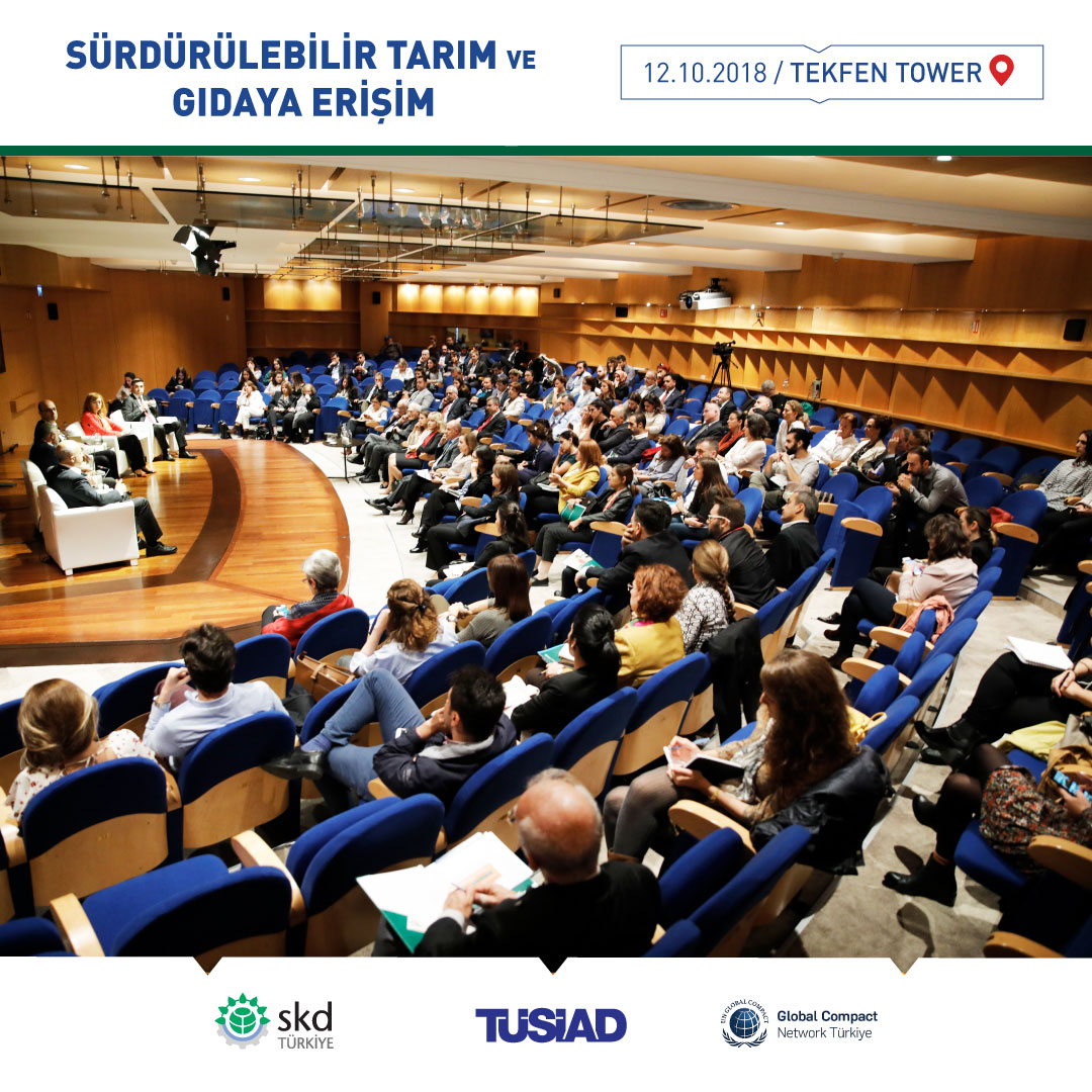 Sürdürülebilir Tarım ve Gıdaya Erişim